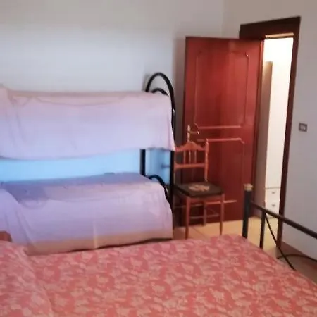 Casa A Mare Apartman San Foca