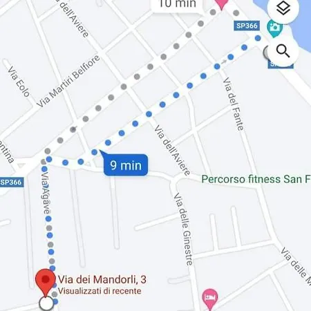 Casa A Mare Apartman *